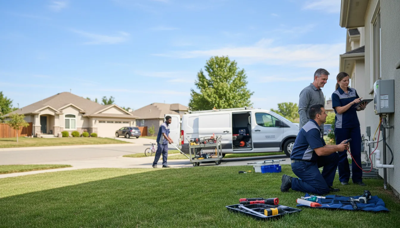 Professional Rheem Tankless Water Heater Repair in Black Diamond, WA